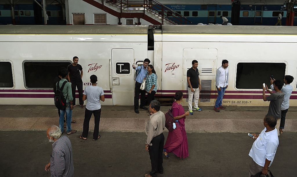 Talgo
Trials: New Mission To Complete Delhi-Mumbai Journey In 12 Hours