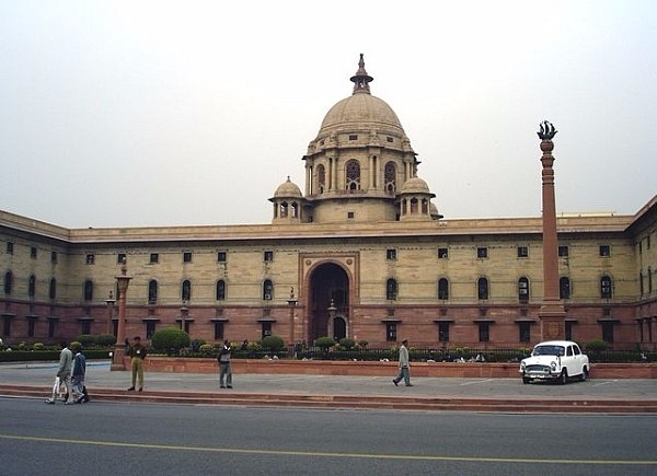 The South Block (Deepak/Wikimedia Commons)