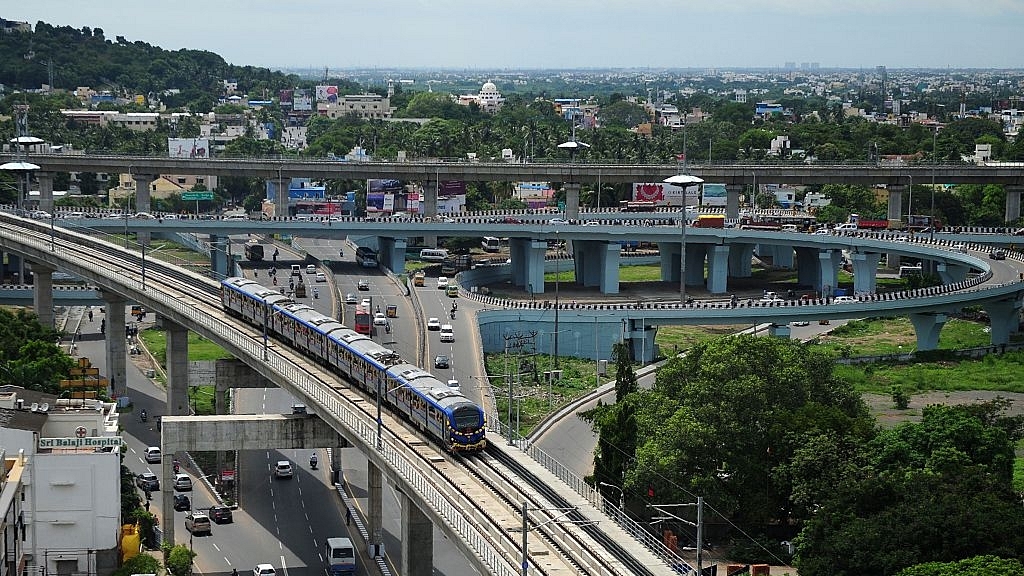 Chennai Metro: CMRL To Begin Track Laying Work On Poonamallee-Porur Stretch In July