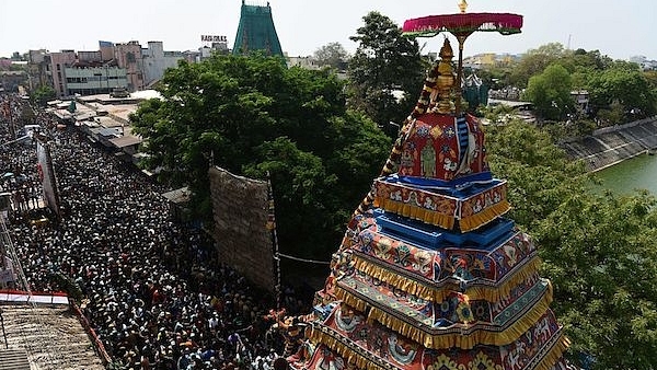 Photo: ARUN SANKAR/AFP/Getty Images