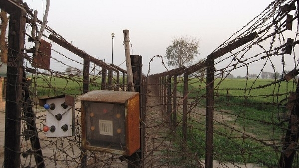 India-Pakistan Border (Representative Image) (Gabriele Giuseppini/Wikimedia Commons)