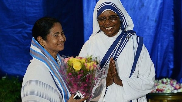 Mamata’s Visit To The Vatican Won’t Change Mother Teresa’s Distorted Representation Of Kolkata