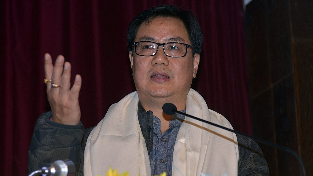 Mamata Banerjee Not Allowing BJP To Celebrate Hanuman Jayanti In West Bengal: Rijiju

