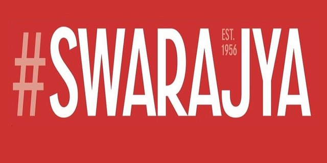 Swarajya&nbsp;