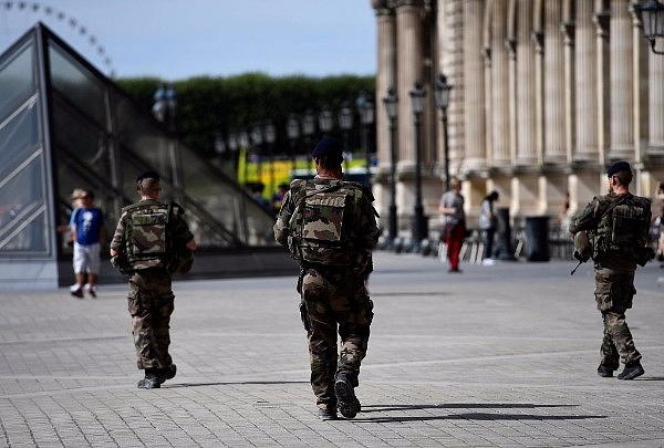 (MIGUEL MEDINA/AFP/Getty Images)