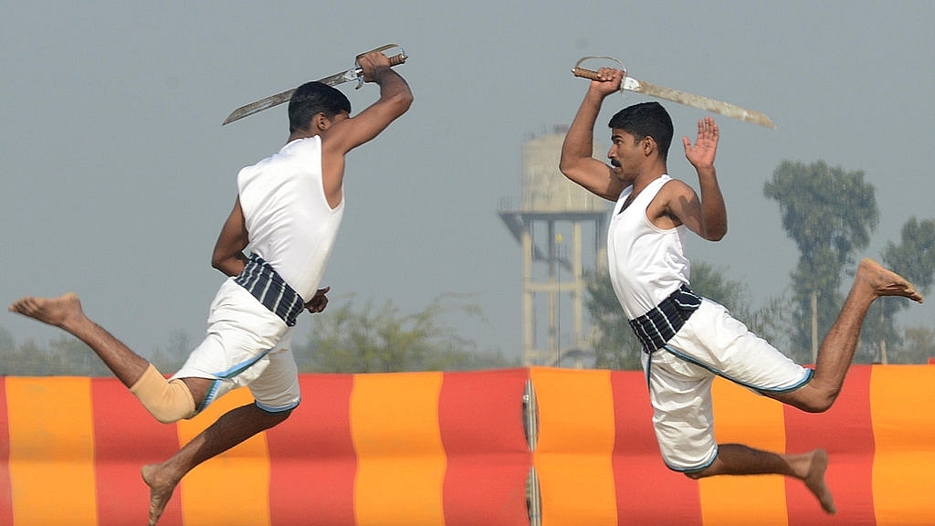 Indian Army (NARINDER NANU/AFP/Getty Images)