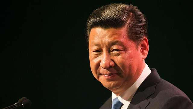 Chinese President Xi Jinping (Greg Bowker - Pool/Getty Images)