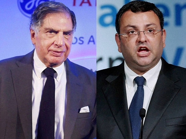 (Cyrus Mistry and Ratan Tata)