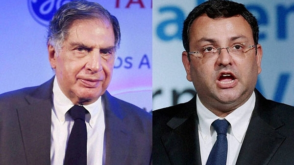 (Cyrus Mistry and Ratan Tata)