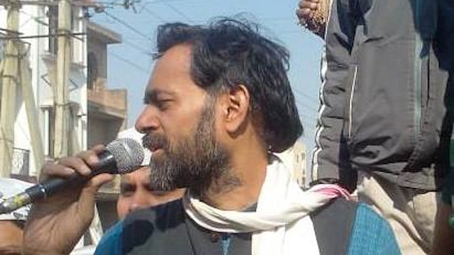 Yogendra Yadav (AapKaBalram/Wikimedia Commons)&nbsp;