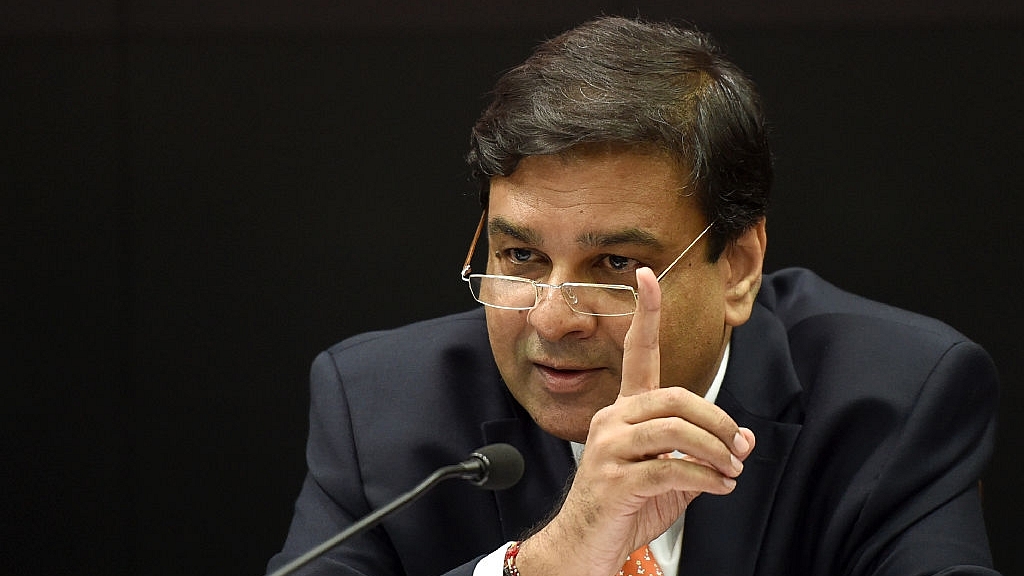 RBI Governor Dr Urjit Patel. (PUNIT PARANJPE/AFP/GettyImages