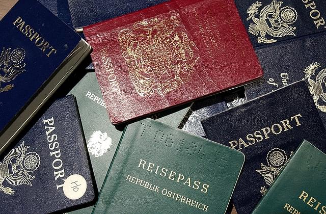 When The World Leaders Thought Passports Were Not A Necessity