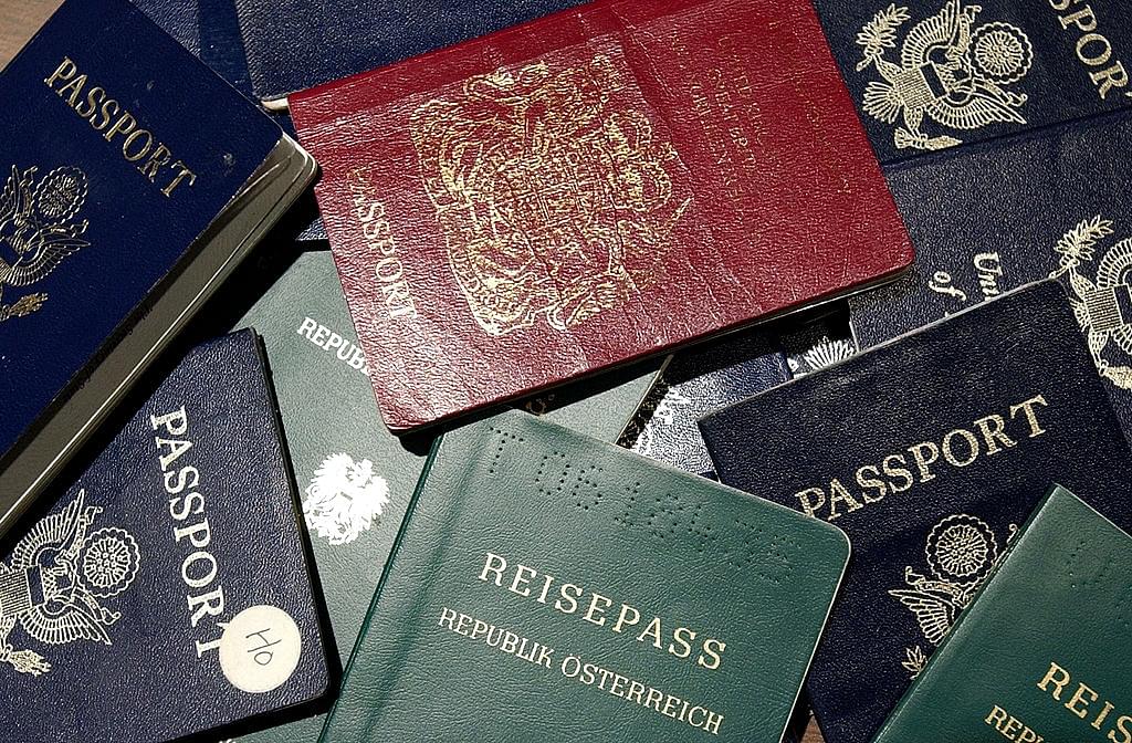 When The World Leaders Thought Passports Were Not A Necessity 