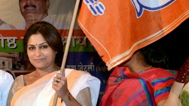 Roopa Ganguly.