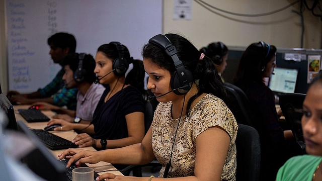 The new framework will initiate a monitoring system which will keep a check on unwanted telemarketing calls, SMS. (representative image)(CHANDAN KHANNA/AFP/Getty Images)