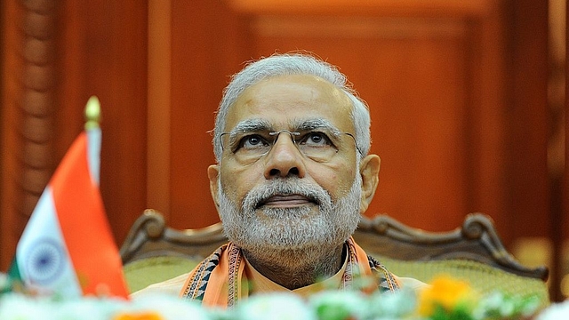 Narendra Modi (S.KODIKARA/AFP/Getty Images)&nbsp;