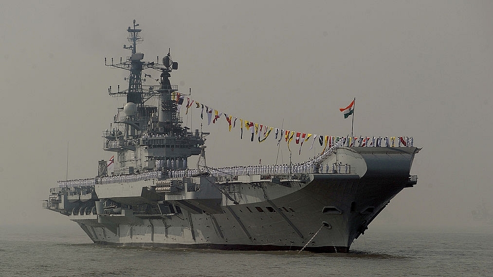 Body Of Decommissioned Aircraft Carrier INS Viraat To Be Sold As Scrap, Says MoD