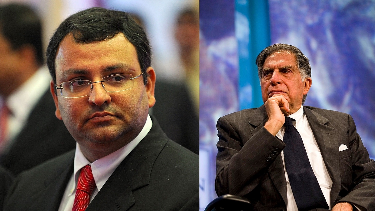 After Tata Sons And Ratan Tata, TCS Files Separate Plea In SC Challenging NCLAT Order To Reinstate Mistry