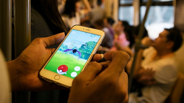 Pokemon Go (Paula Bronstein/ Getty Images)&nbsp;