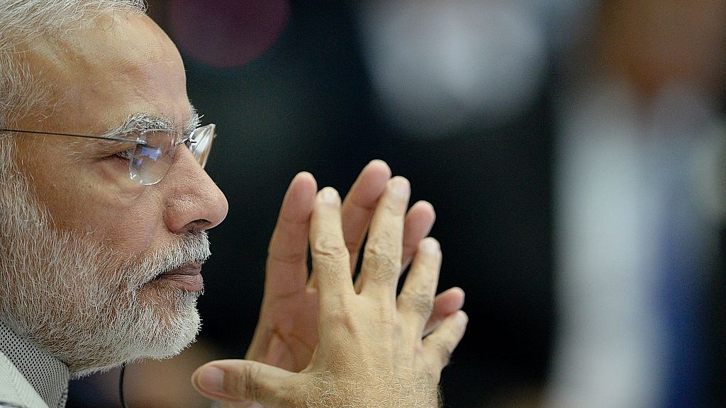 Narendra Modi (NOEL CELIS/AFP/Getty Images)