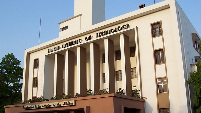 IIT Kharagpur. (Saikat Sarkar/Wikimedia Commons)