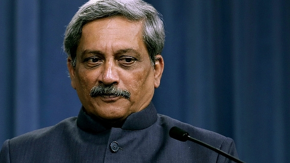 Manohar Parrikar