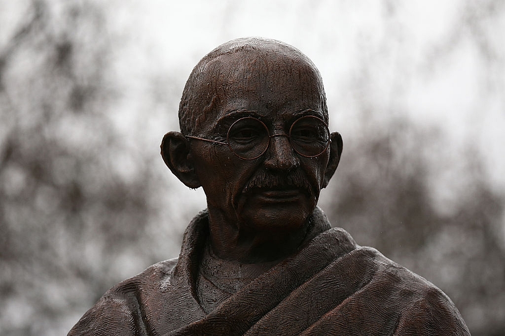 Trivialising Racism:
Gandhi’s Life And Legacy