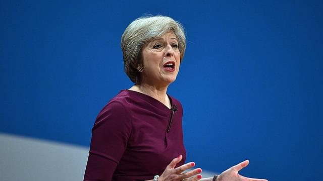 Learn From Theresa May, India: Don’t Let ‘Human Rights Activists’ Harangue Our Armed Forces