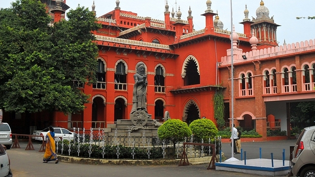 The Madras High Court