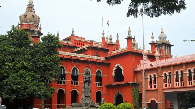 The Madras High Court