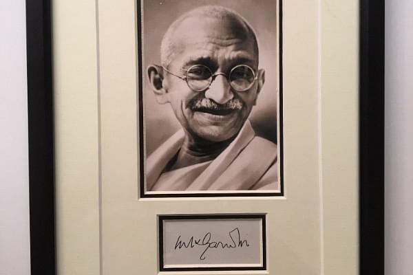 In Quest Of Gandhi: A Collector’s Personal Search For Mahatma Memorabilia