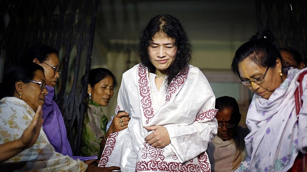 Why Irom Sharmila
Got Just 90 Votes