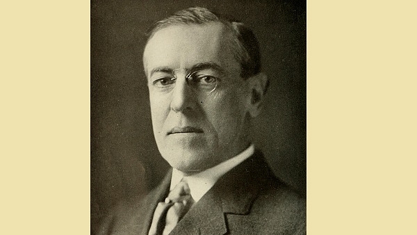 Princeton University To Remove Former President Woodrow Wilson’s Name From Its Public Policy School