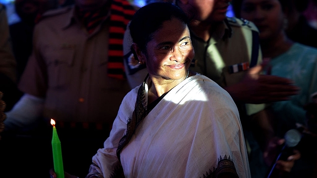 Mamata Banerjee (DIBYANGSHU SARKAR/AFP/Getty Images)&nbsp;