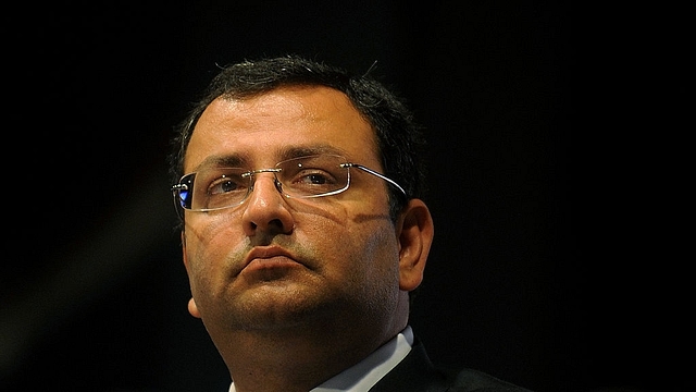 Cyrus Mistry (PUNIT PARANJPE/AFP/GettyImages)