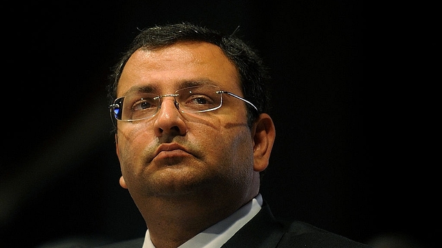 Cyrus Mistry (PUNIT PARANJPE/AFP/GettyImages)