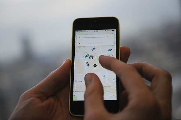 Ride-sharing market is essentially a freelancing platform for drivers.