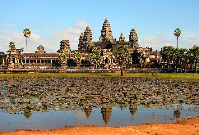How The Sublime Vishnu Temple At Angkor Wat Is An Expression Of Vedic Astronomy