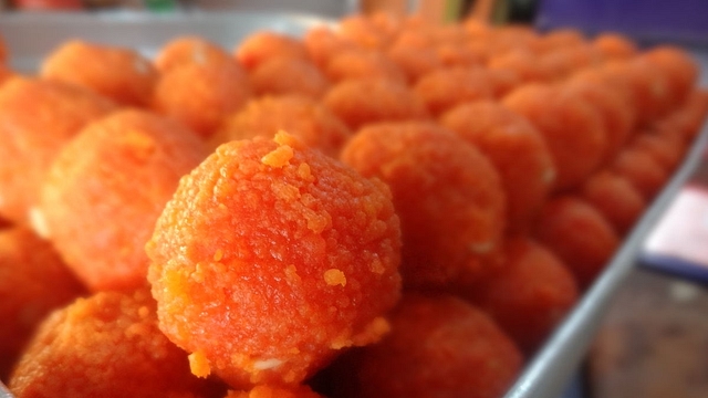 Boondi ka laddoo&nbsp;