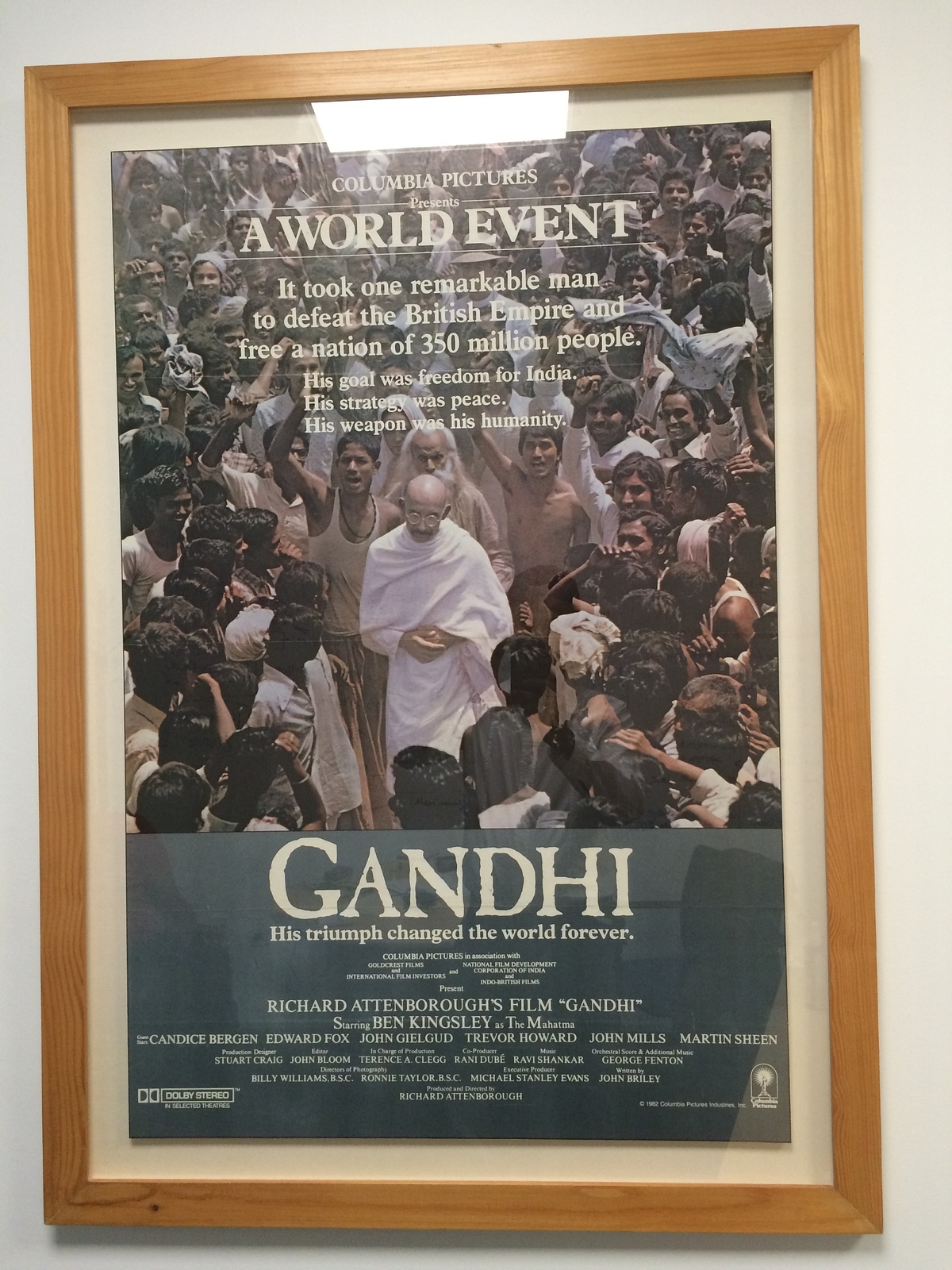 In Quest Of Gandhi: A Collector’s Personal Search For Mahatma Memorabilia
