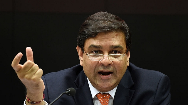 Dr Urjit Patel must cut interest rate to spur growth. (PUNIT PARANJPE/AFP/GettyImages)