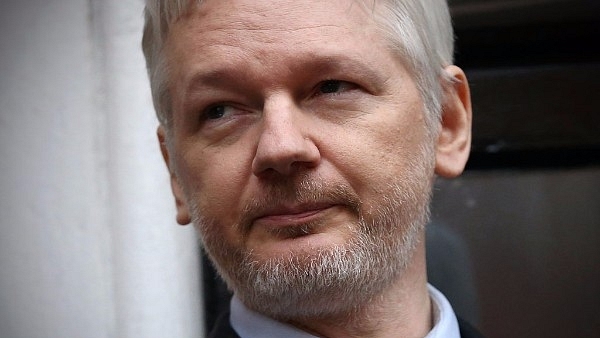  Wikileaks founder Julian Assange (Carl Court/Getty Images)