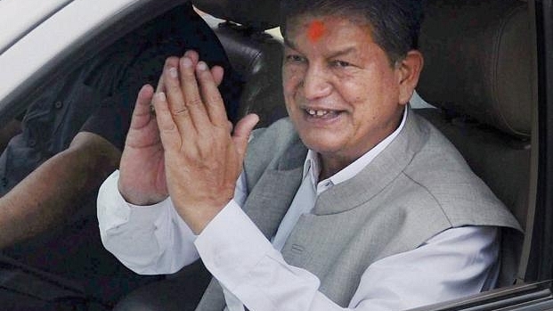 Harish Rawat.