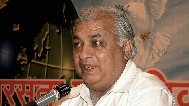 Arif Mohammad Khan&nbsp;(STR/AFP/Getty Images)