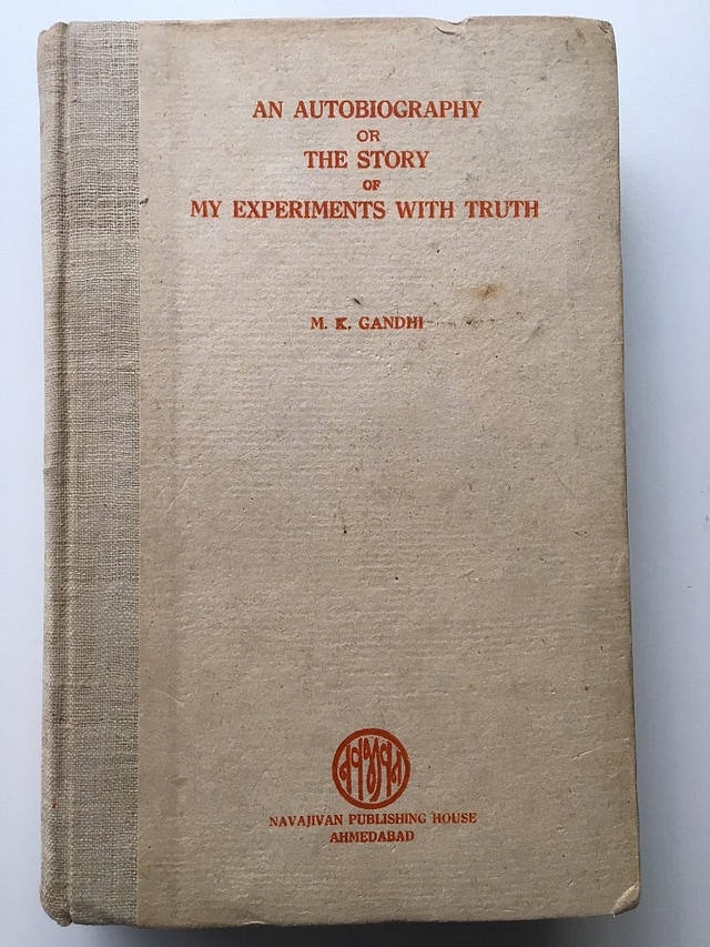 In Quest Of Gandhi: A Collector’s Personal Search For Mahatma Memorabilia