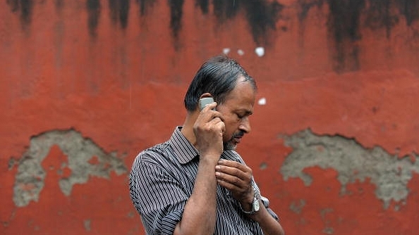 India Telecom (MANAN VATSYAYANA/AFP/Getty Images)