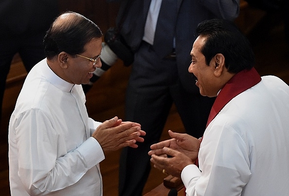Sri Lankan President Maithripala Sirisena​ Dissolves Parliament, Island Nation To Go For Elections In January
