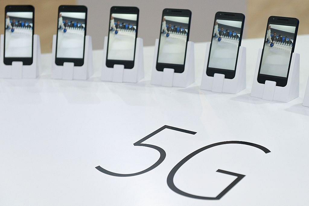 There Will Be 550 Million 5G Subscriptions In 2022 With India And The US Leading The Way