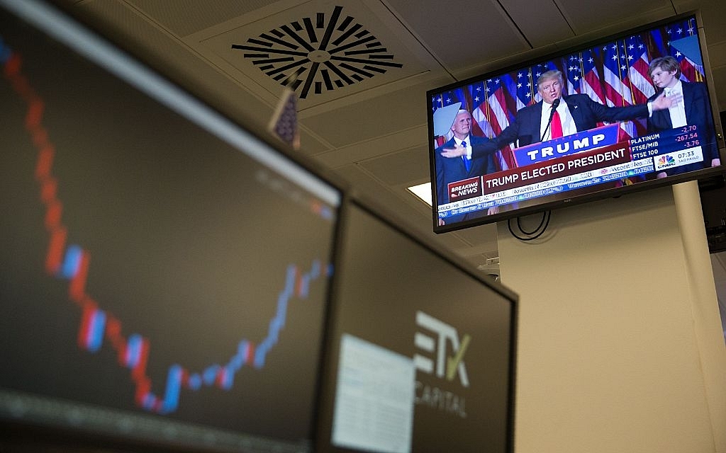 

What Does A Trump Victory Mean For The Future Of US And Financial Markets?