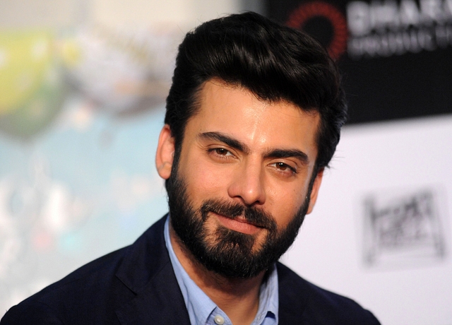 Fawad Khan (STR/AFP/Getty Images)